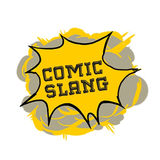 Comic Slangs icon