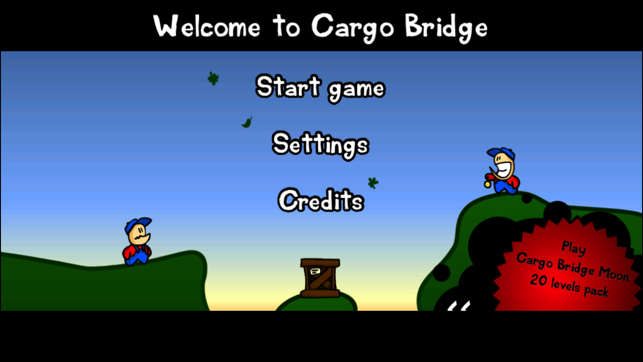 Cargo Bridge HD(圖4)-速報App