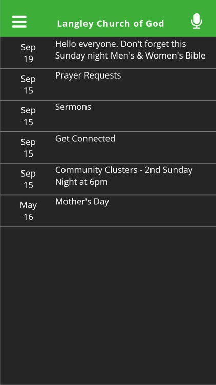 Langley Church of God