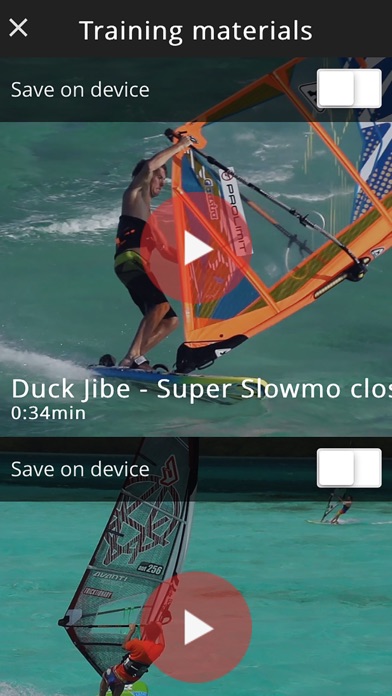 How to cancel & delete Windsurfing Tricktionary from iphone & ipad 4