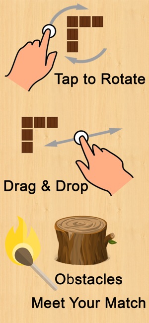 Wooden Block Puzzle(圖2)-速報App