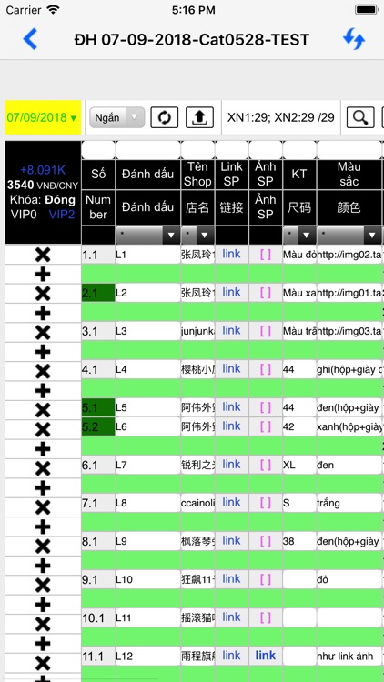 BaoDom Order screenshot-4