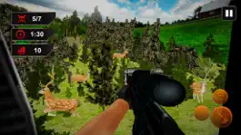 Game screenshot Helicopter Deer Hunting 2017 hack