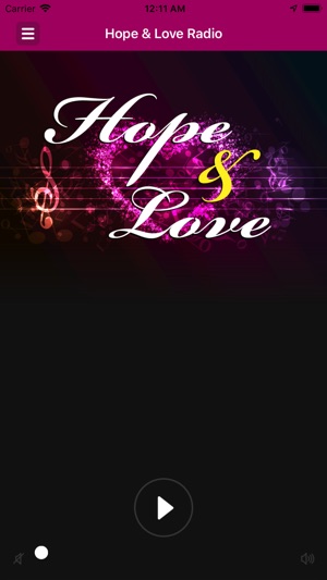 Hope & Love Radio