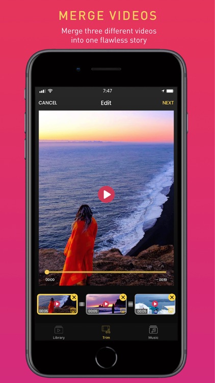 Ziki Video Video Editor By Robert Nganga