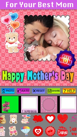 Love Mother Photo Frames(圖5)-速報App