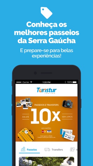 Turistur - Serra Gaúcha(圖3)-速報App