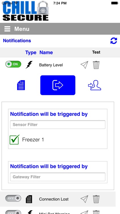 Chill Secure screenshot-6