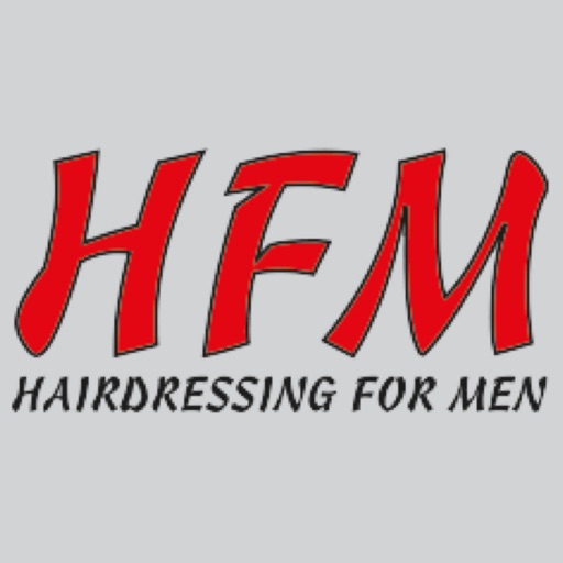 H.F.M Hairdressing For Men icon