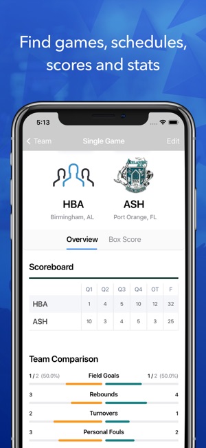 HS Sports(圖5)-速報App