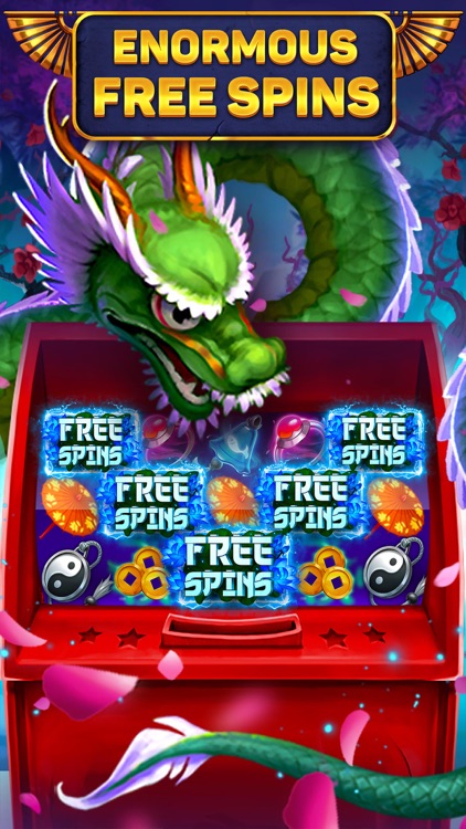 Slots Era - Best Casino Slots screenshot-5