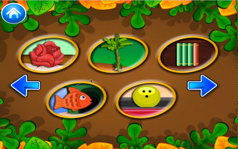 Odd one out Kids puzzle games thumbnail 3