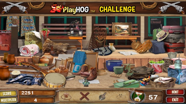 West End Hidden Objects Games(圖2)-速報App