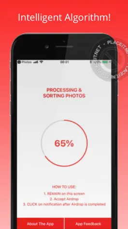 Game screenshot Photos Organizer - For AirDrop mod apk