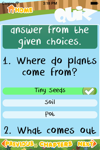 Discover Plants screenshot 4