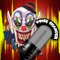 Go on a virtual hunt and scare your friends with killer clown sounds