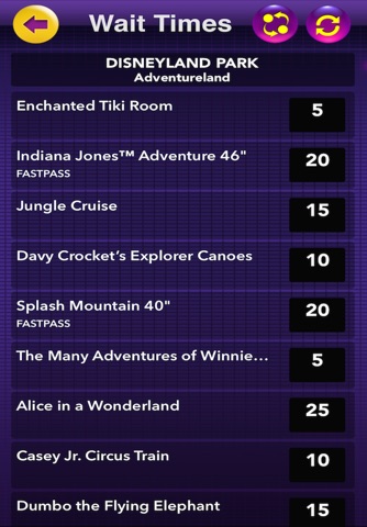 Walkee iGuide® to Disneyland screenshot 3