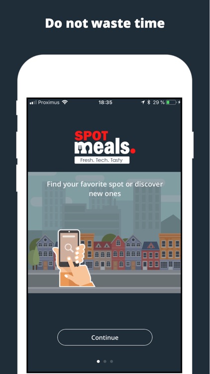 Spotmeals