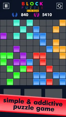 Game screenshot Block Puzzle Classic & Match 3 mod apk