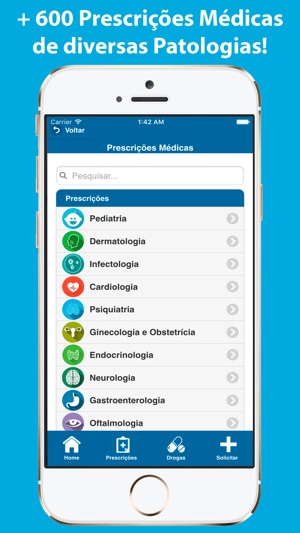 MedPrescriçõesMédicas(圖2)-速報App