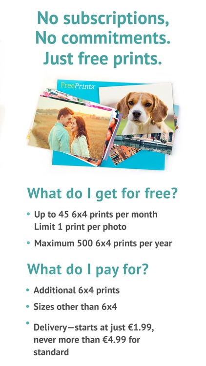 FreePrints - Photos Delivered screenshot-4