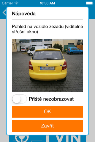 ČSOB POJ Fotoasistent screenshot 4