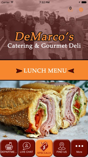 DeMarco's Gourmet Deli