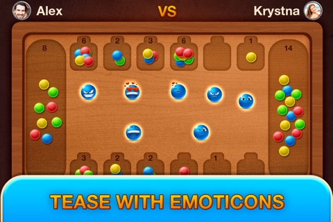 Mancala and Friends screenshot 3