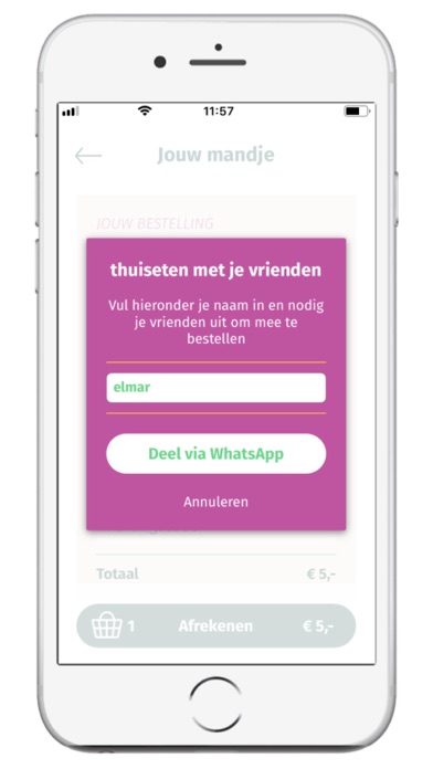 thuiseten screenshot 3