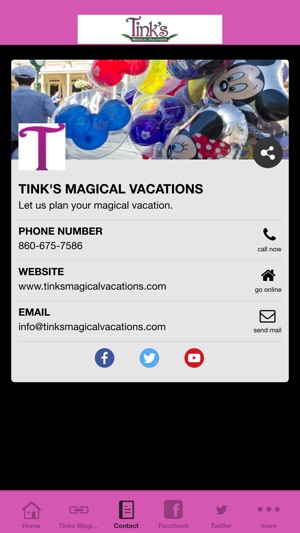 Tink's Magical Vacations(圖5)-速報App