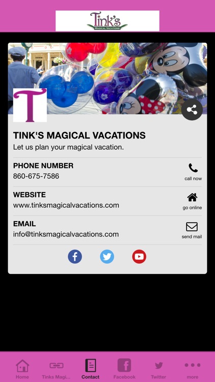 Tink's Magical Vacations screenshot-4