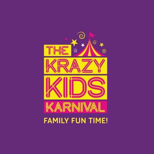 Krazy Kids Karnival Icon