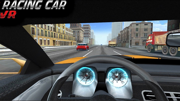 Racing Car VR Lite