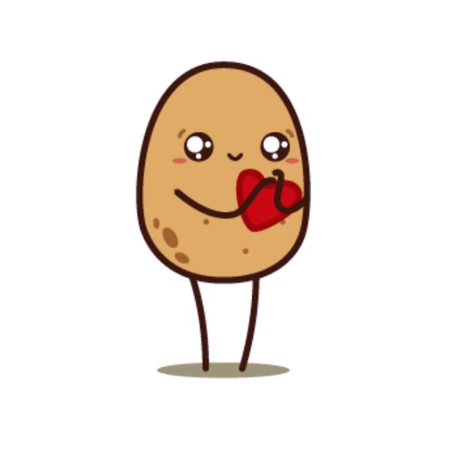 Dancing Potato