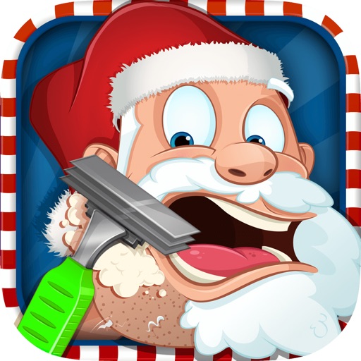 Shave Santa