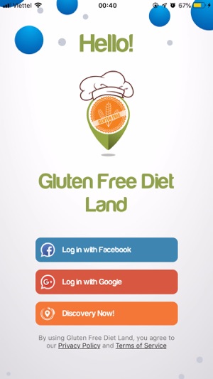 Gluten Free Diet Land(圖6)-速報App