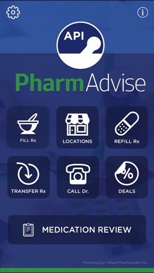 PharmAdvise Mobile App(圖1)-速報App