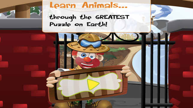 PUZZINGO Animals Puzzles Games(圖1)-速報App