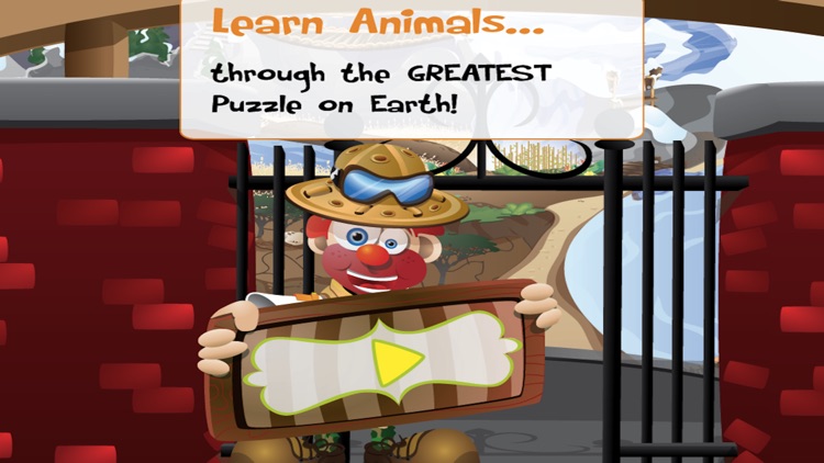 PUZZINGO Animals Puzzles Games