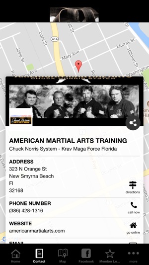 AMERICAN MARTIAL ARTS TRAINING(圖5)-速報App