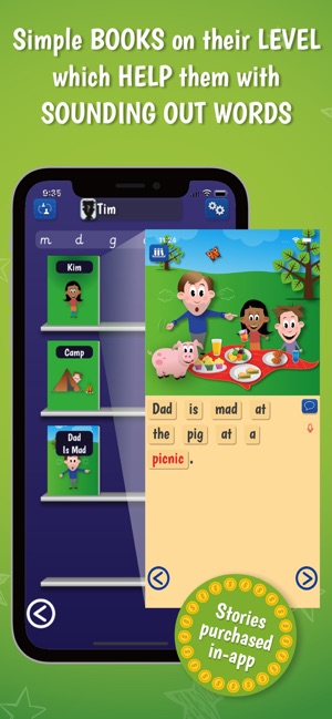 PocketPhonics (basic edition)(圖3)-速報App