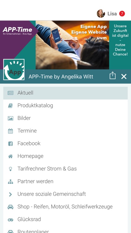 APP-Time by Angelika Witt