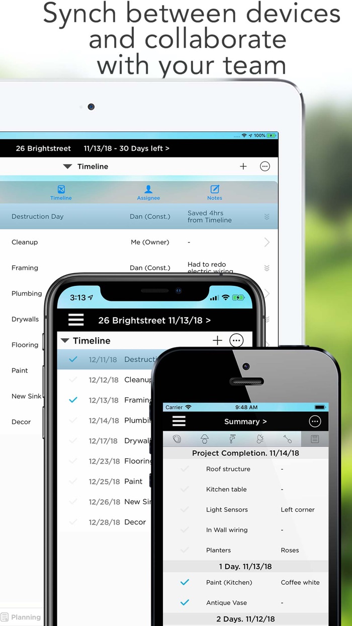 Home Improvement Planner HIP