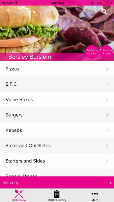 How to cancel & delete Bursley Burslem from iphone & ipad 1