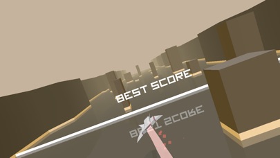 Cube Field: Plane Racing Game Screenshots