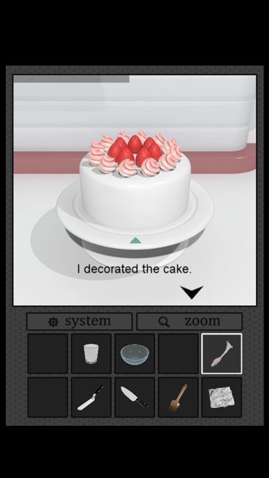 The Cake Escape screenshot 2