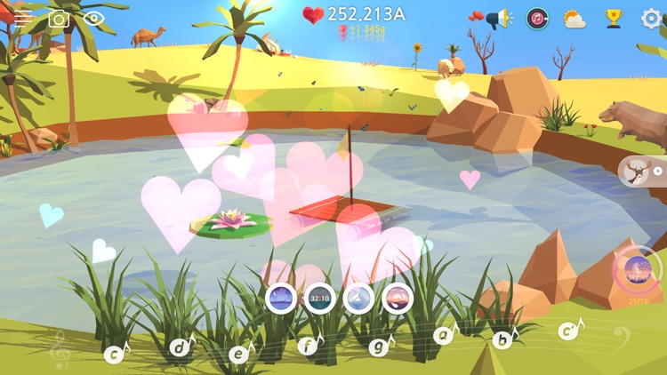 My Oasis - Relaxing Sanctuary screenshot-4