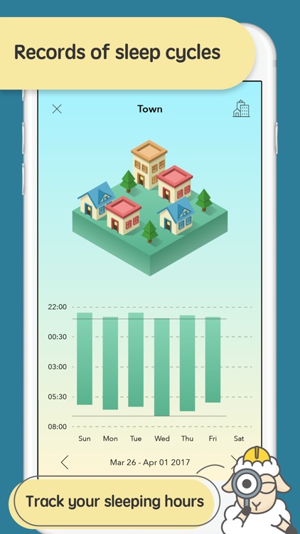 SleepTown screenshot-5