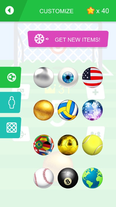 Swipe Soccer screenshot 4