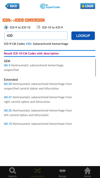 ICD-10 Search screenshot-3